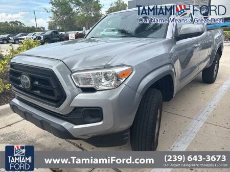 2021 Toyota Tacoma SR