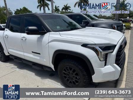 2026 Toyota Tundra