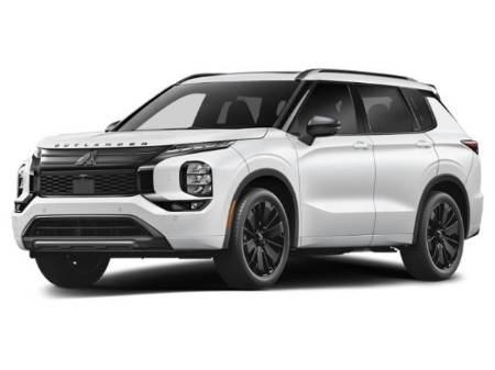 2026 Mitsubishi Outlander