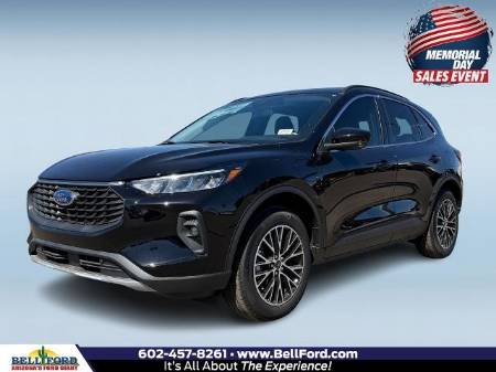 2026 Ford Escape PHEV