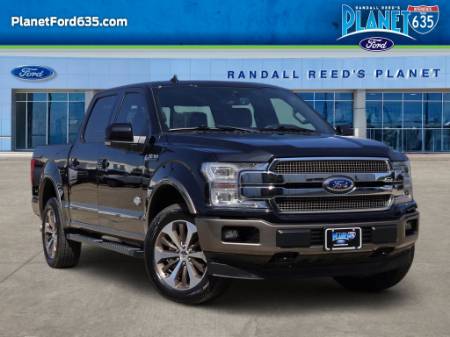 2020 Ford F-150 King Ranch