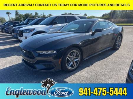 2024 Ford Mustang EcoBoost®
