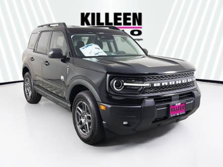 2026 Ford Bronco Sport BIG Bend