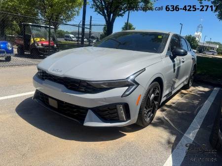 2025 Kia K5 GT-Line