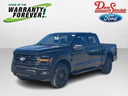 2026 Ford F-150 XLT 4WD SuperCrew 5.5' Box