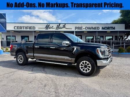 2022 Ford F-150 LARIAT