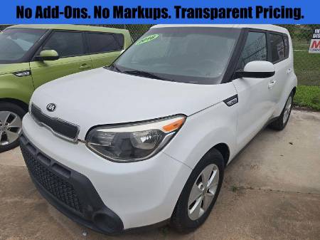 2016 Kia Soul Base