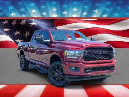 2023 RAM 2500 BIG Horn