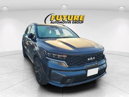 2022 Kia Sorento SX-Prestige