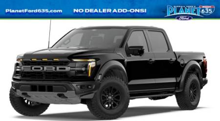 2026 Ford F-150 Raptor
