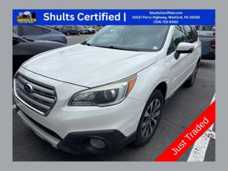2016 Subaru Outback 2.5I