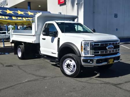2024 Ford F-550SD XL Standard Cab 4WD