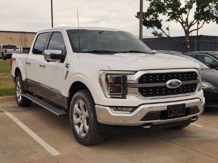 2022 Ford F-150 King Ranch
