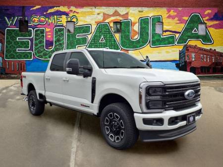 2026 Ford F-250SD Platinum