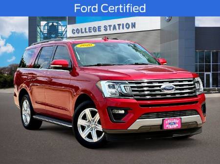 2020 Ford Expedition XLT