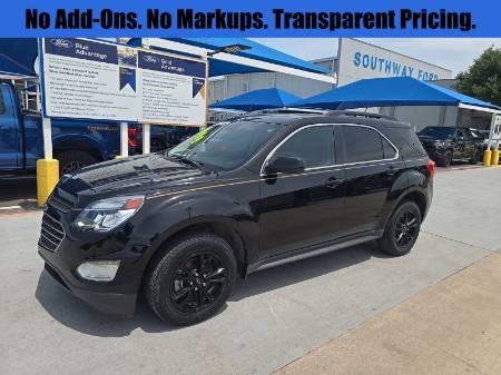 2017 Chevrolet Equinox LT