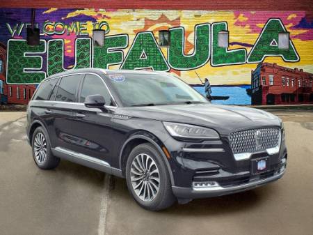 2021 Lincoln Aviator Reserve