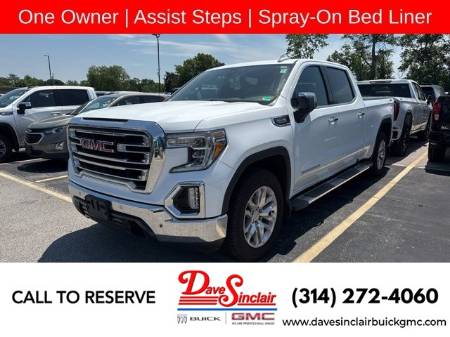 2020 GMC Sierra 1500 SLT