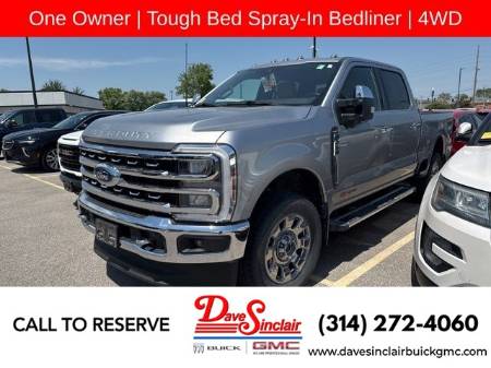 2024 Ford Super Duty F-250 SRW LARIAT