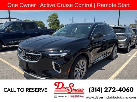 2023 Buick Envision Avenir