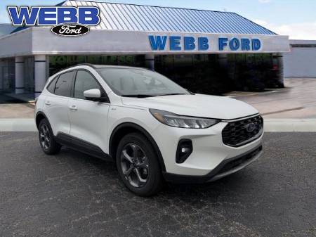 2026 Ford Escape Hybrid ST-Line Select