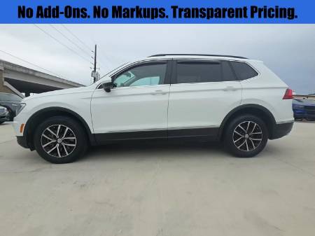 2021 Volkswagen Tiguan 2.0T SE