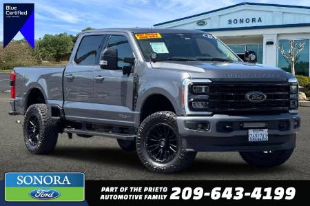 2023 Ford Super Duty F-250 SRW LARIAT