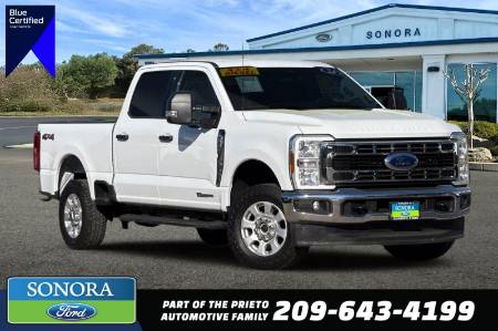 2024 Ford Super Duty F-250 SRW XLT