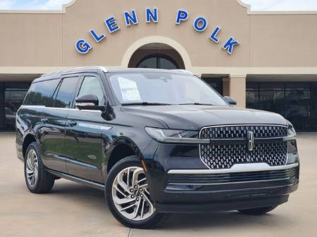 2025 Lincoln Navigator L Reserve