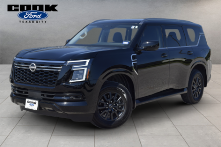 2025 Nissan Armada SV