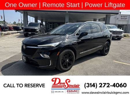 2023 Buick Enclave Essence