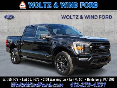 2023 Ford F-150 XLT