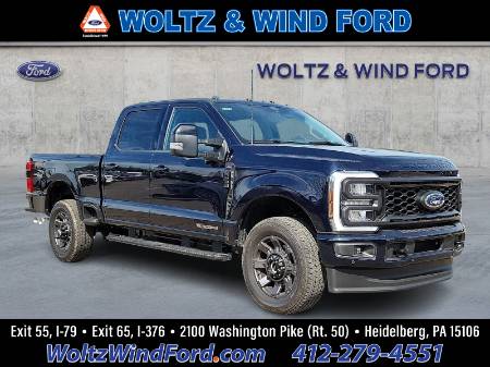 2024 Ford Super Duty F-250 SRW LARIAT