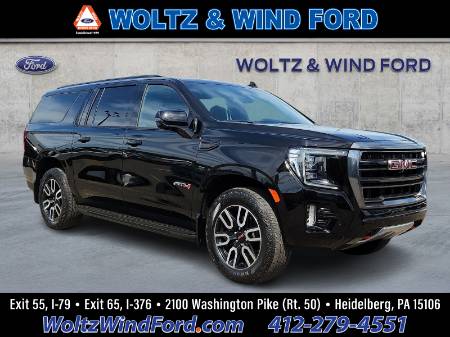 2023 GMC Yukon XL AT4