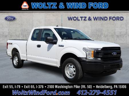 2020 Ford F-150 XL