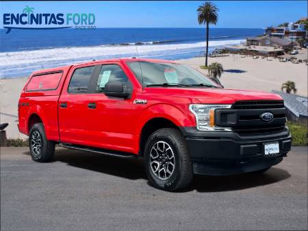 2018 Ford F-150 XL