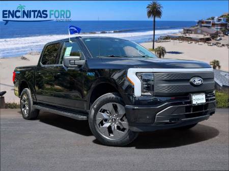 2024 Ford F-150 Lightning Flash