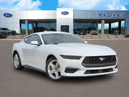 2026 Ford Mustang EcoBoost®