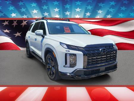 2024 Hyundai Palisade XRT
