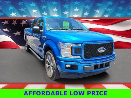 2019 Ford F-150 XL