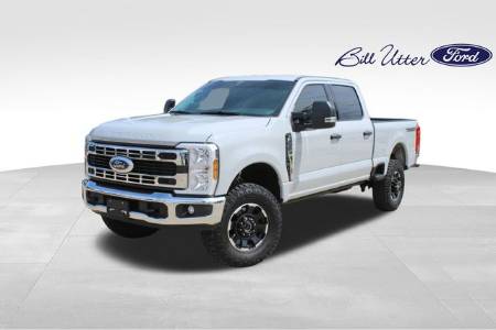 2025 Ford F-250SD XLT