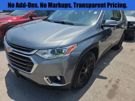 2018 Chevrolet Traverse LT