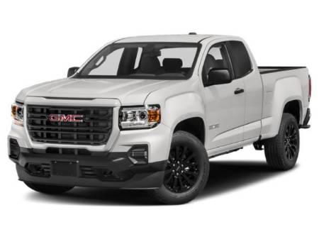 2021 GMC Canyon 4WD Elevation Standard EXT Cab
