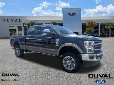 2020 Ford F-250SD King Ranch