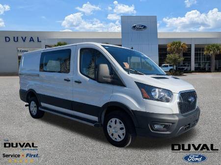 2025 Ford Transit-250 Base