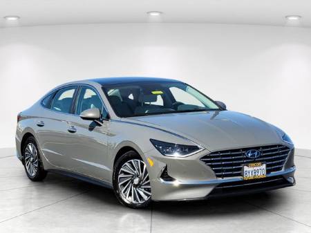 2022 Hyundai Sonata Hybrid Limited