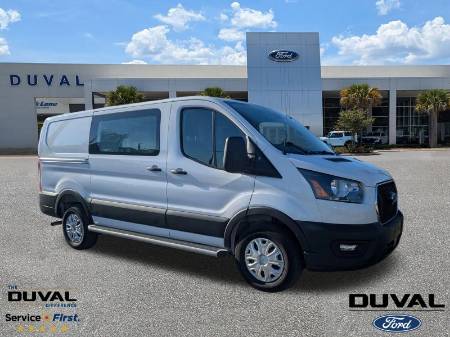 2025 Ford Transit-250 Base