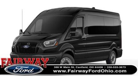 2026 Ford Transit-350