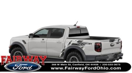 2026 Ford Ranger Raptor