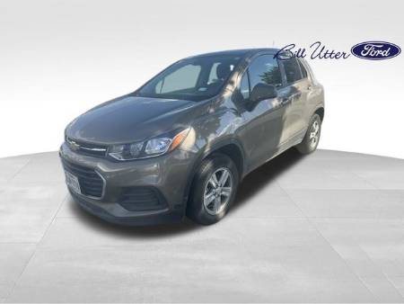 2021 Chevrolet Trax LS